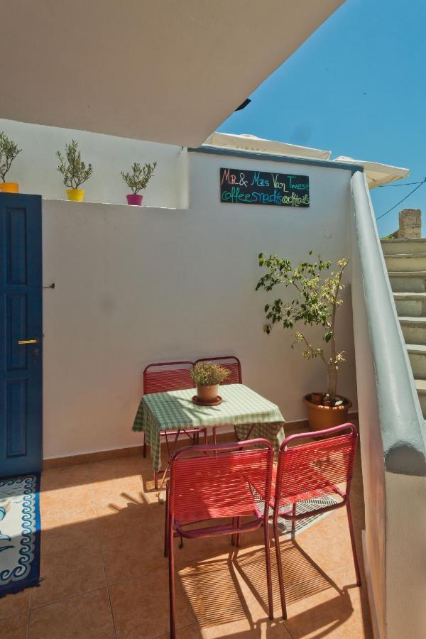Aegean Sea Apartment Lefkos  Exterior photo