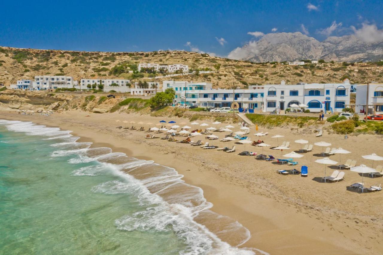 Aegean Sea Apartment Lefkos  Exterior photo